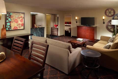 Austin Southpark Hotel — photo 2