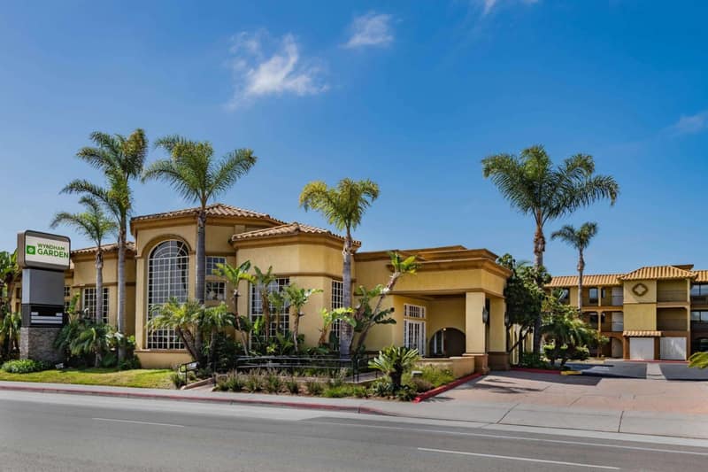 Wyndham Garden San Diego near SeaWorld — building