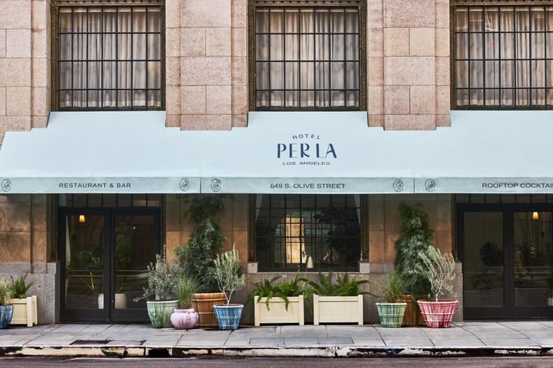 Hotel Per La, Autograph Collection — building