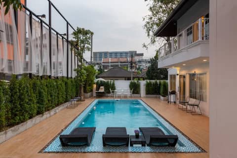 Nimman Villa 17 Chiangmai - SHA PLUS — photo 9