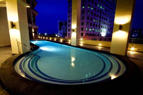 Mandarin Plaza Hotel — photo 3