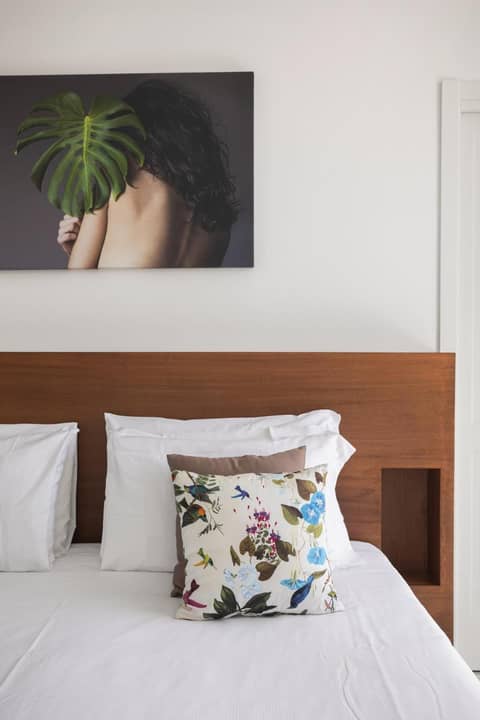 Palazzo Sovrana Serviced Luxury Apartments — hotel room