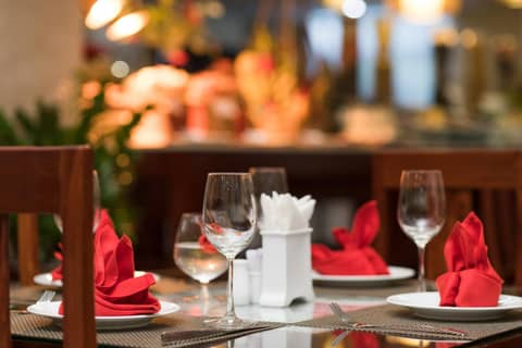 Amarin Resort & Spa Phu Quoc — dining