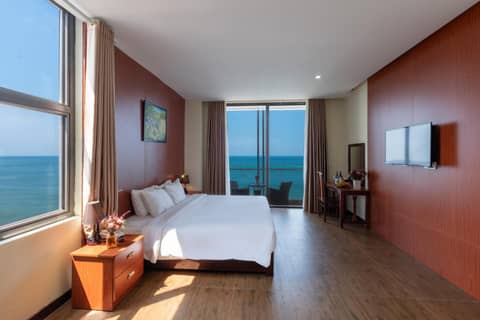 Amarin Resort & Spa Phu Quoc — hotel room