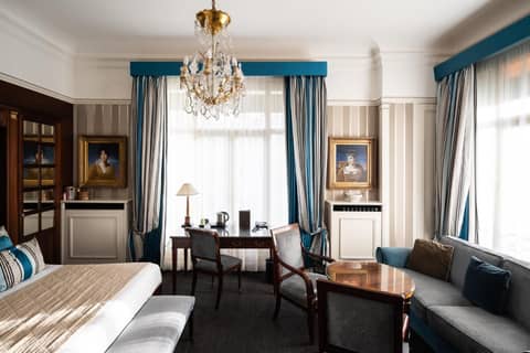Hôtel Napoleon Paris — photo 9