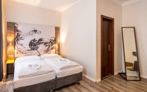 Hotel Westbahn — photo 8