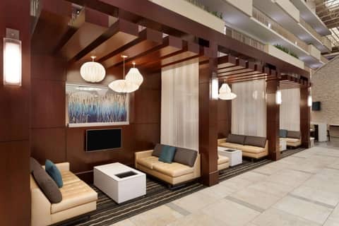 Embassy Suites by Hilton Atlanta Airport — photo 4