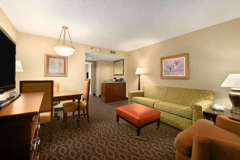 Embassy Suites by Hilton Atlanta Airport — photo 9