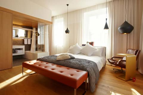 B2 Hotel Zürich — photo 4