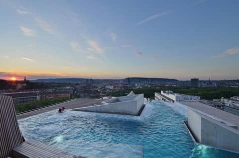 B2 Hotel Zürich — photo 7
