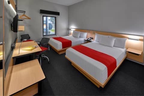 City Express by Marriott Monterrey Santa Catarina — photo 4