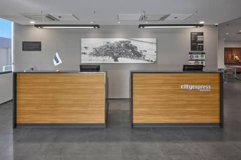 City Express by Marriott Monterrey Santa Catarina — photo 7