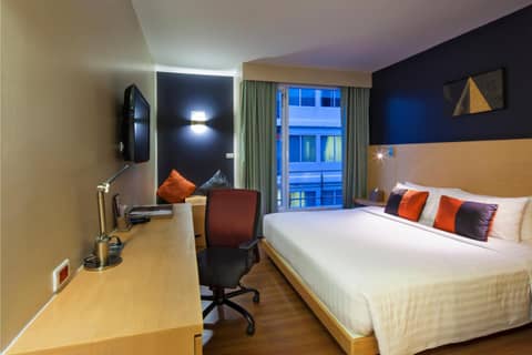 Hotel Solo, Sukhumvit 2, Bangkok - SHA Extra Plus — photo 4