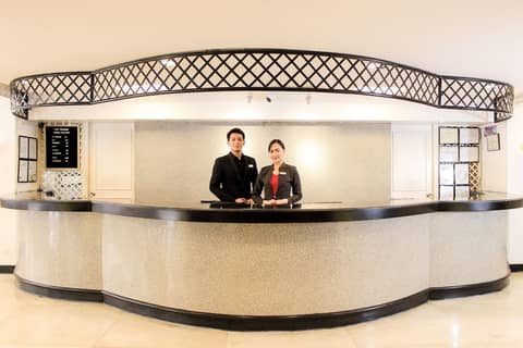 Las Palmas Hotel de Manila — photo 8