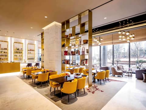 Grand Mercure Ambassador Hotel and Residences Seoul Yongsan — photo 8