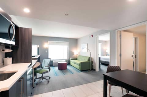 Home2 Suites By Hilton Quebec City — photo 9