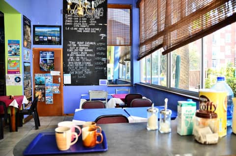 Big Blue Backpackers — photo 2