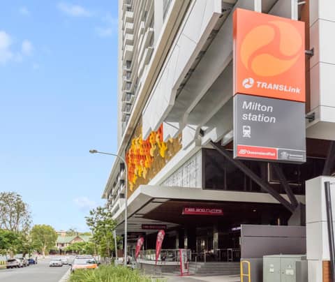 The Milton Brisbane — other