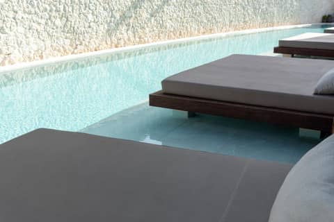 TenSuites - Adults Only — recepcion & lobby