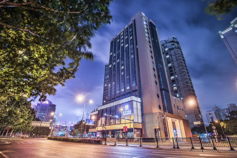SSAW Boutique Hotel Shanghai Bund — photo 1