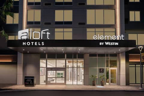 Aloft by Marriott Tampa Midtown — photo 4