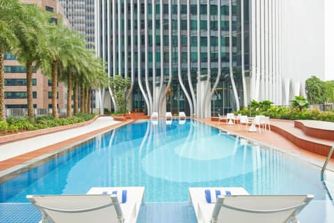 Oakwood Premier Raffles Place Singapore — photo 4