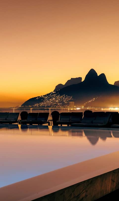 Hotel Fasano Rio de Janeiro — photo 7