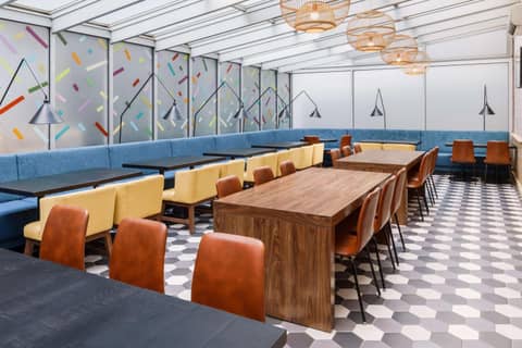 Hampton Inn Manhattan-35th St Empire State Bldg — photo 9