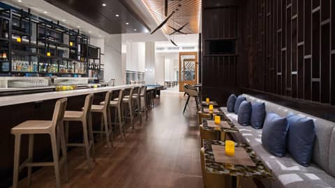 Hyatt House Washington DC/The Wharf — photo 2