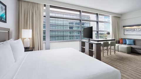 Hyatt House Washington DC/The Wharf — photo 5