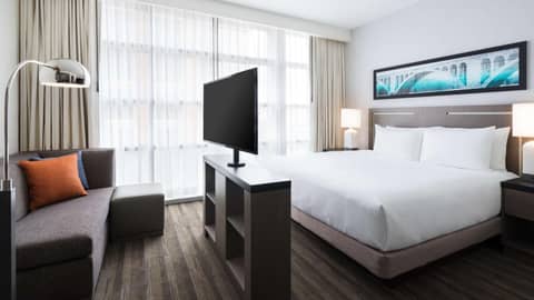 Hyatt House Washington DC/The Wharf — photo 8