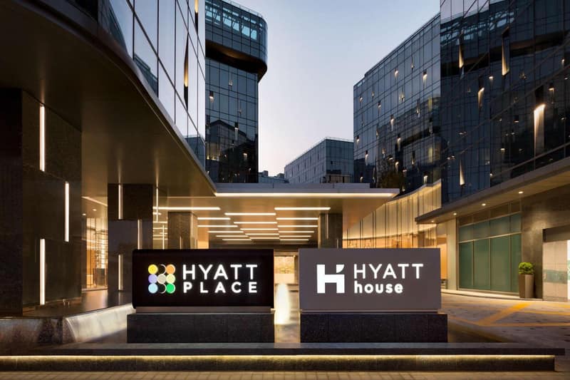 Hyatt Place Shanghai Hongqiao CBD — photo 1