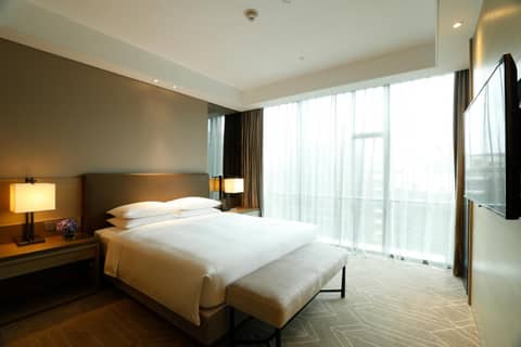 Hyatt Place Shanghai Hongqiao CBD — photo 8