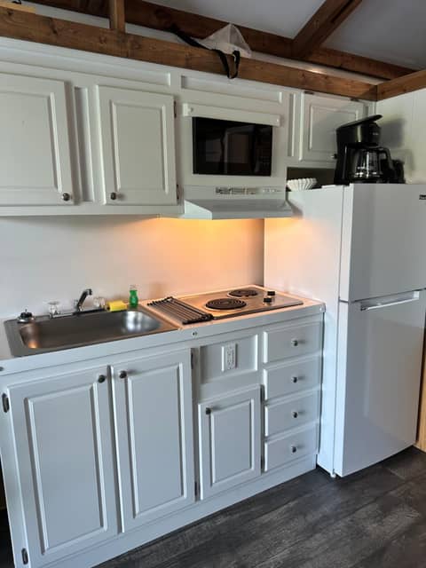 Aqua Lodges At Hurricane Hole Marina — photo 6