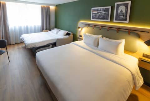 Campanile Prime Paris 19 - La Villette — photo 5