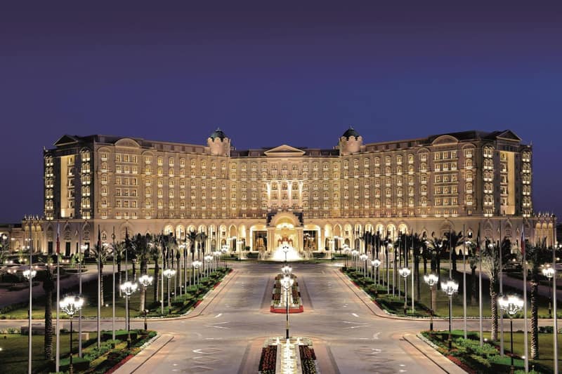 The Ritz-Carlton, Riyadh — photo 1