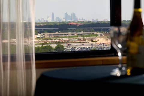 Atlanta Airport Marriott — photo 4