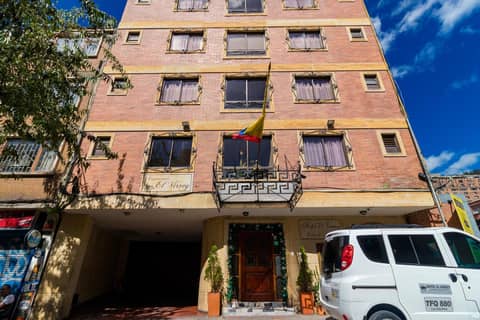 Hotel Virrey Central — photo 3