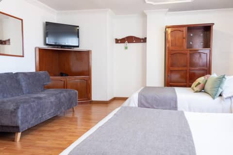 Hotel Virrey Central — photo 6