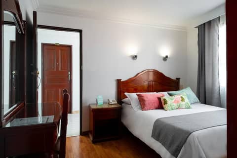 Hotel Virrey Central — photo 7