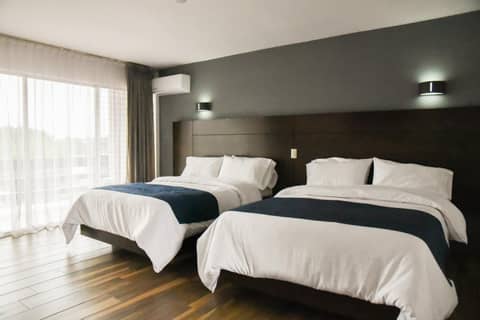Hotel Expo Plaza Business and Family Guadalajara — photo 9