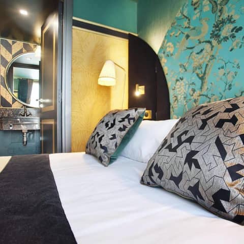 Maison Nabis by HappyCulture — hotel room