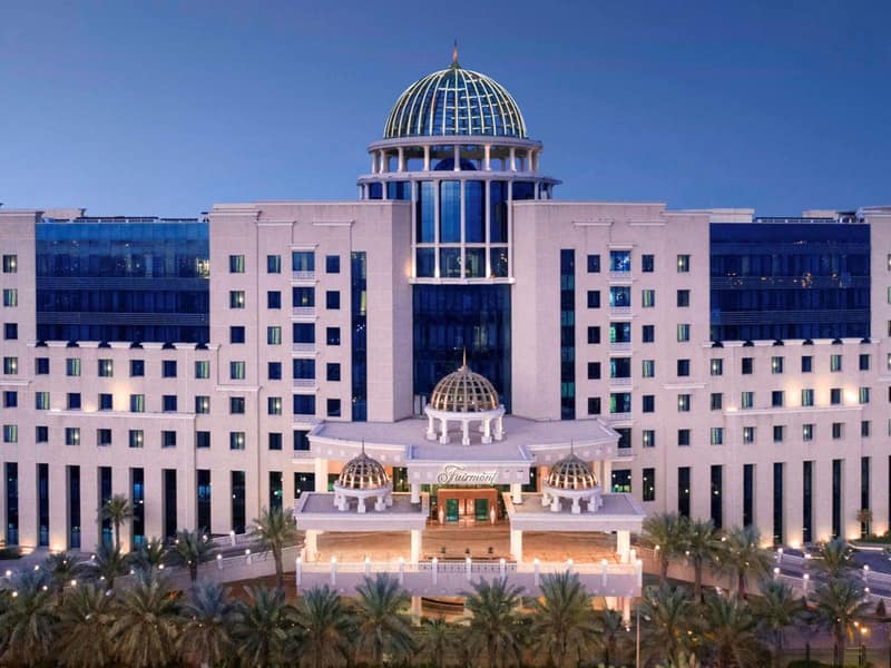 Fairmont Riyadh — photo 1