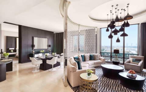 Fairmont Riyadh — photo 3