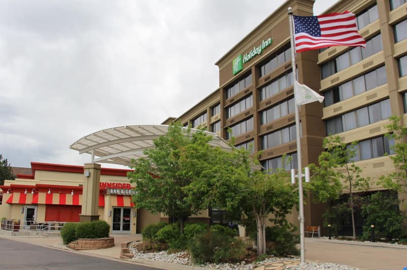 Holiday Inn Denver Lakewood by IHG — building