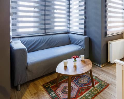 Hotel Miro Mansion Old City — lounge