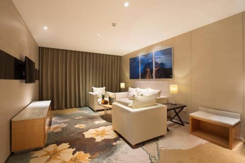 Guanganmen Grand Metropark Hotel Beijing — photo 5