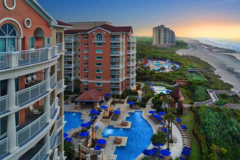 Marriott's OceanWatch Villas at Grande Dunes — photo 4