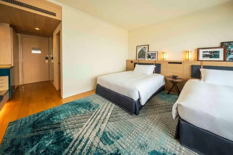Hilton Fukuoka Sea Hawk — photo 7