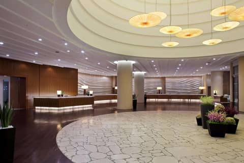 Hilton Fukuoka Sea Hawk — photo 9